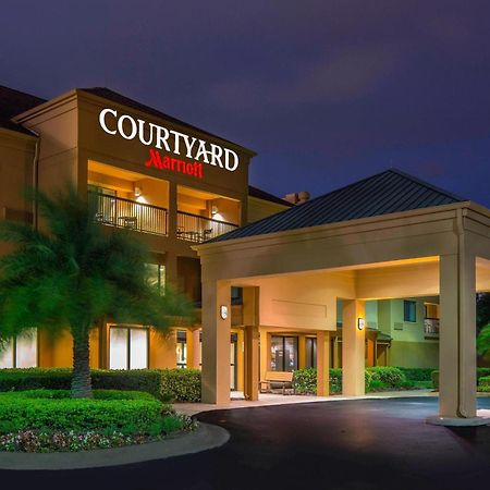 Courtyard By Marriott Daytona Beach Speedway/Airport Ngoại thất bức ảnh