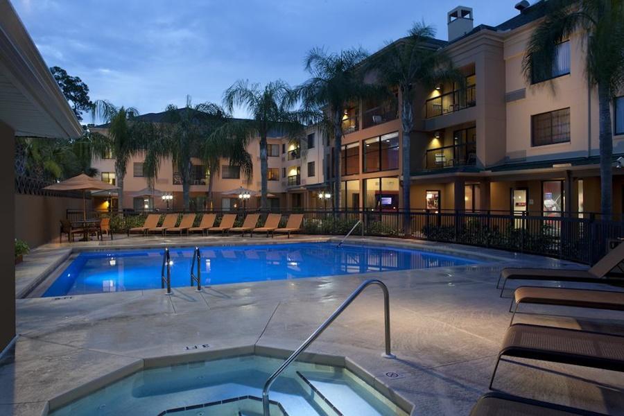 Courtyard By Marriott Daytona Beach Speedway/Airport Ngoại thất bức ảnh