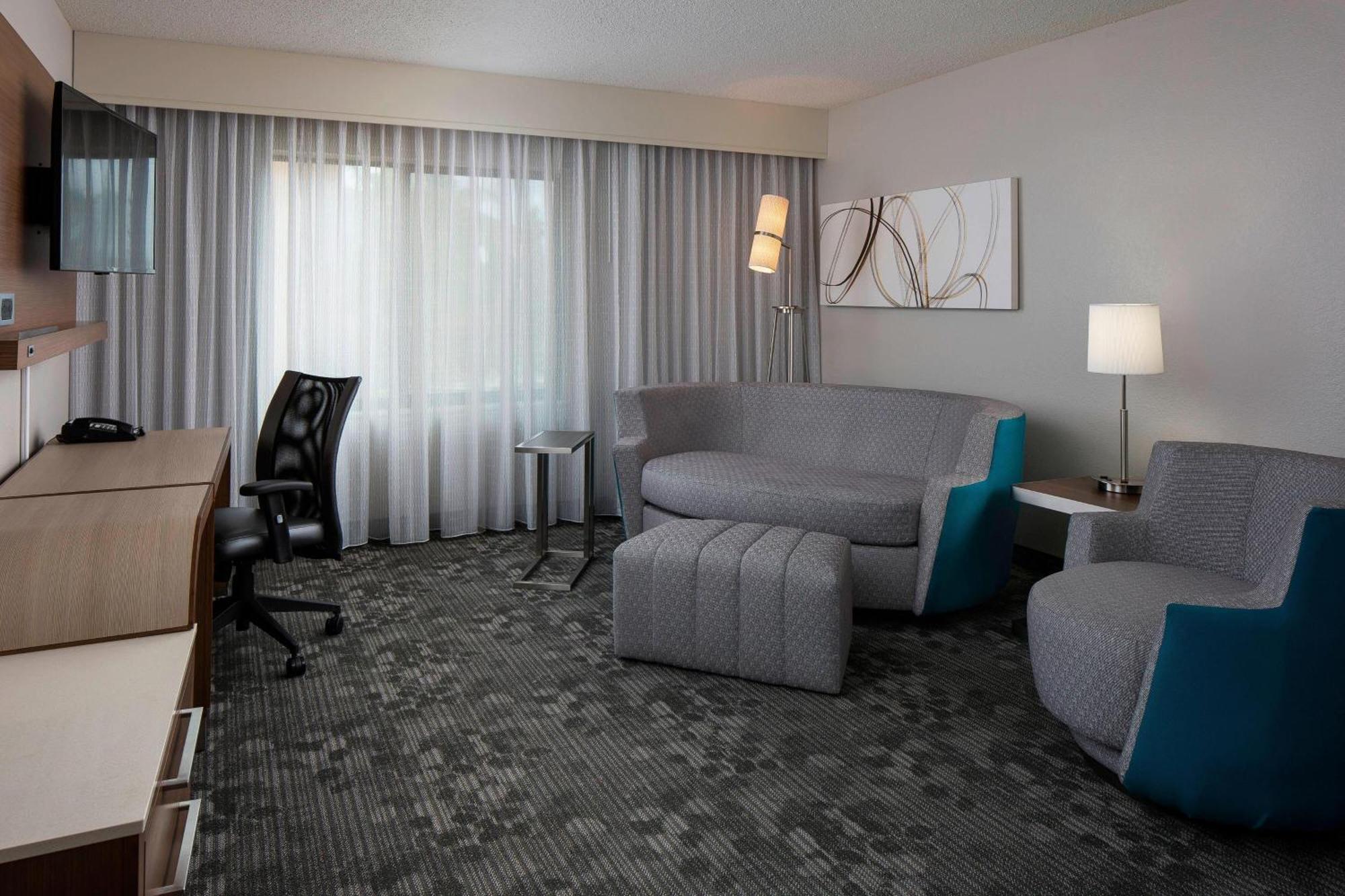 Courtyard By Marriott Daytona Beach Speedway/Airport Ngoại thất bức ảnh