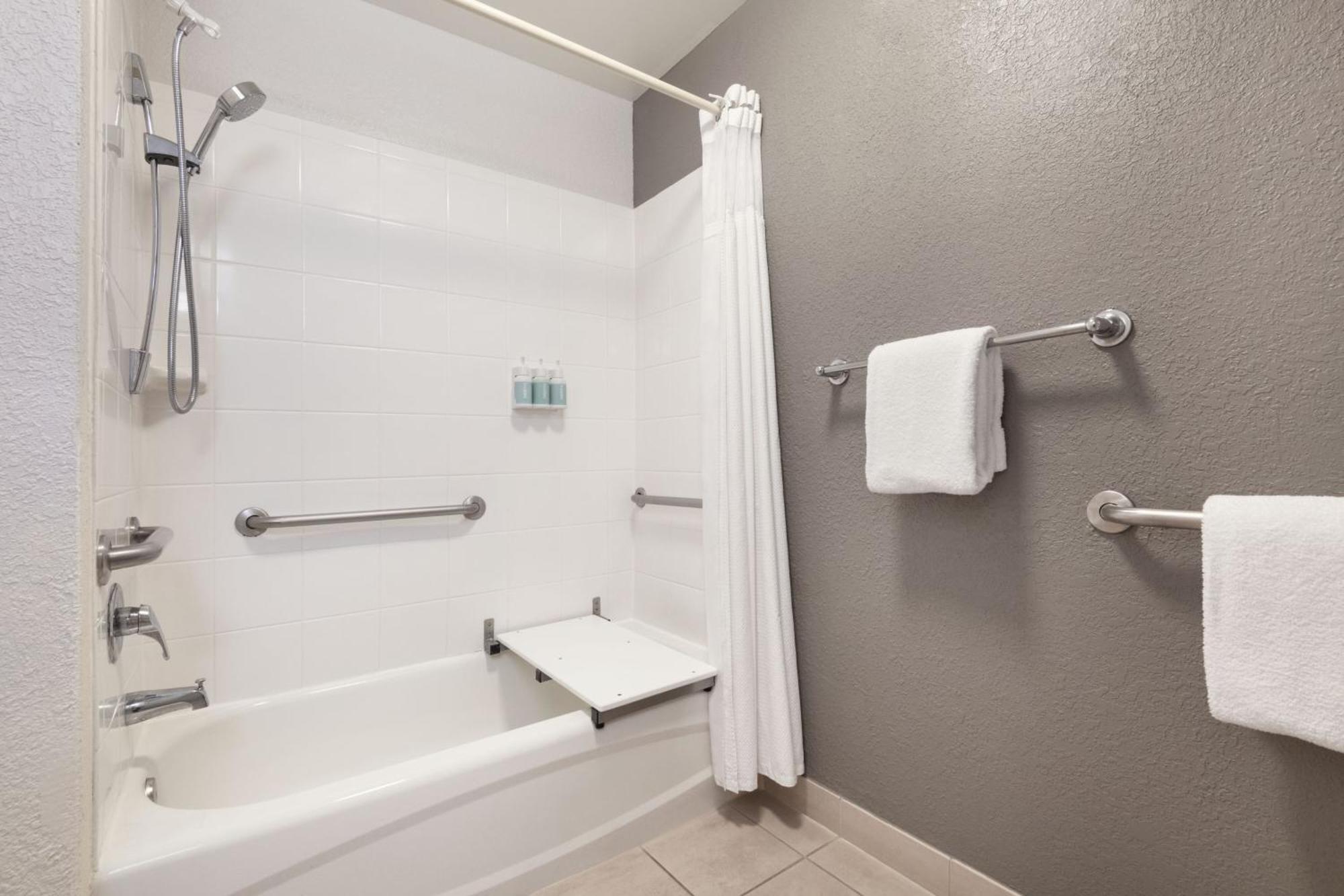 Courtyard By Marriott Daytona Beach Speedway/Airport Ngoại thất bức ảnh