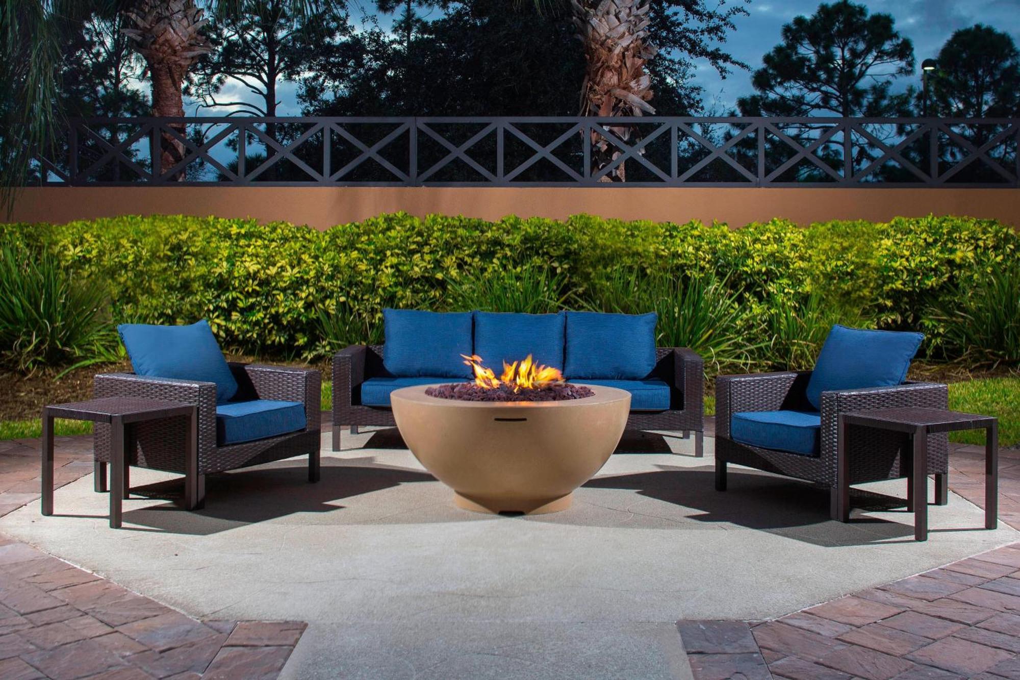 Courtyard By Marriott Daytona Beach Speedway/Airport Ngoại thất bức ảnh