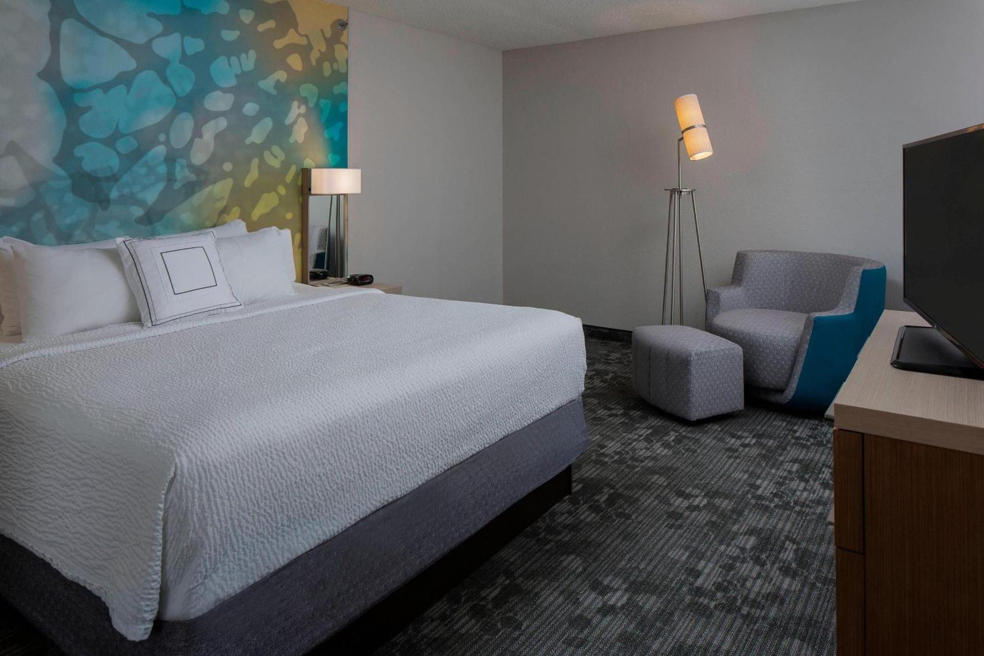 Courtyard By Marriott Daytona Beach Speedway/Airport Ngoại thất bức ảnh