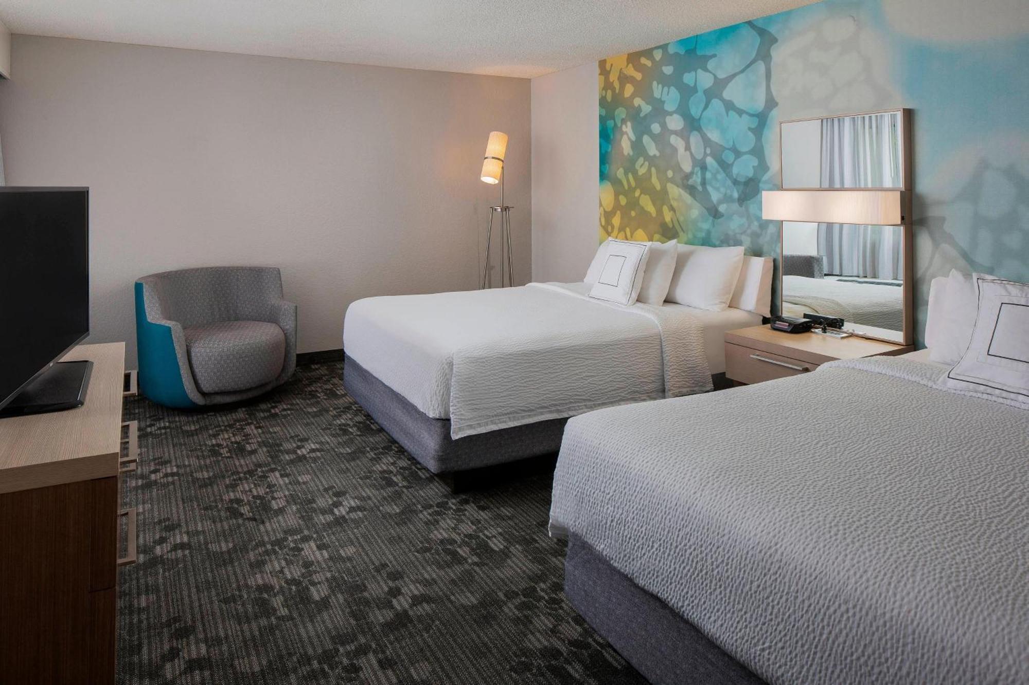 Courtyard By Marriott Daytona Beach Speedway/Airport Ngoại thất bức ảnh