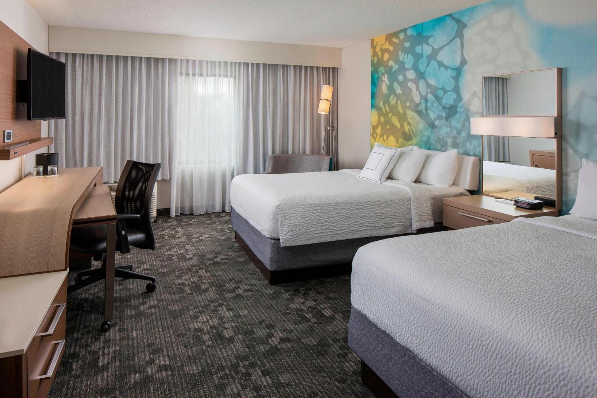 Courtyard By Marriott Daytona Beach Speedway/Airport Ngoại thất bức ảnh