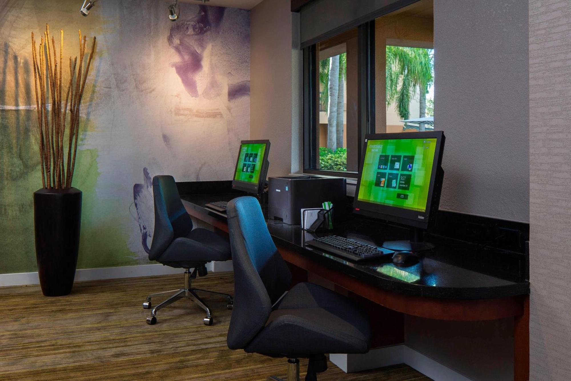 Courtyard By Marriott Daytona Beach Speedway/Airport Ngoại thất bức ảnh