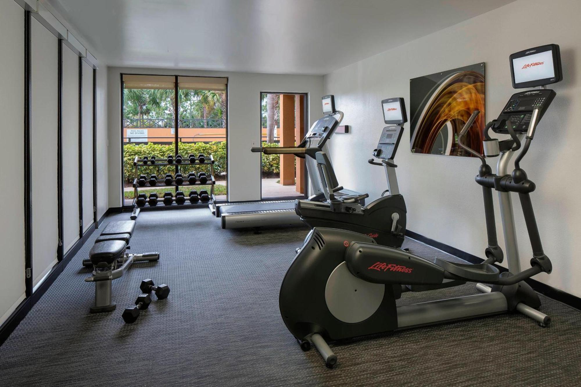 Courtyard By Marriott Daytona Beach Speedway/Airport Ngoại thất bức ảnh
