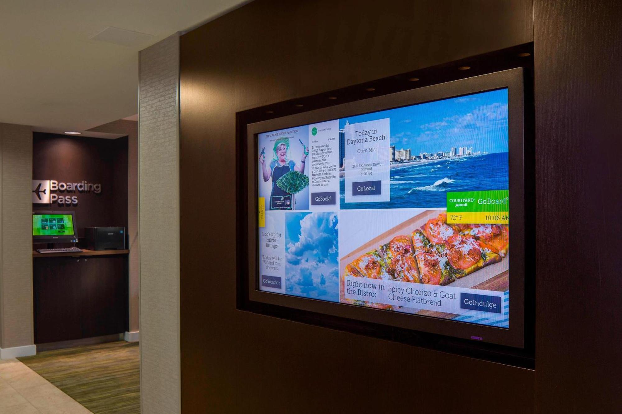 Courtyard By Marriott Daytona Beach Speedway/Airport Ngoại thất bức ảnh