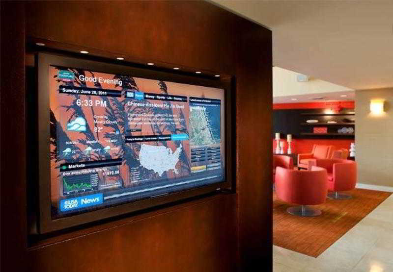 Courtyard By Marriott Daytona Beach Speedway/Airport Ngoại thất bức ảnh