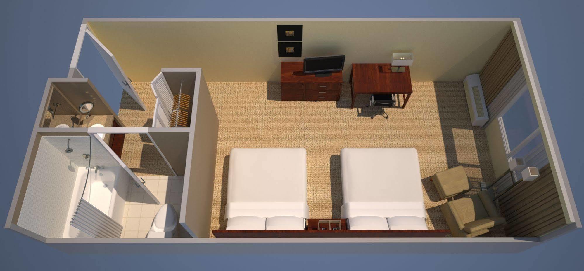 Courtyard By Marriott Daytona Beach Speedway/Airport Ngoại thất bức ảnh
